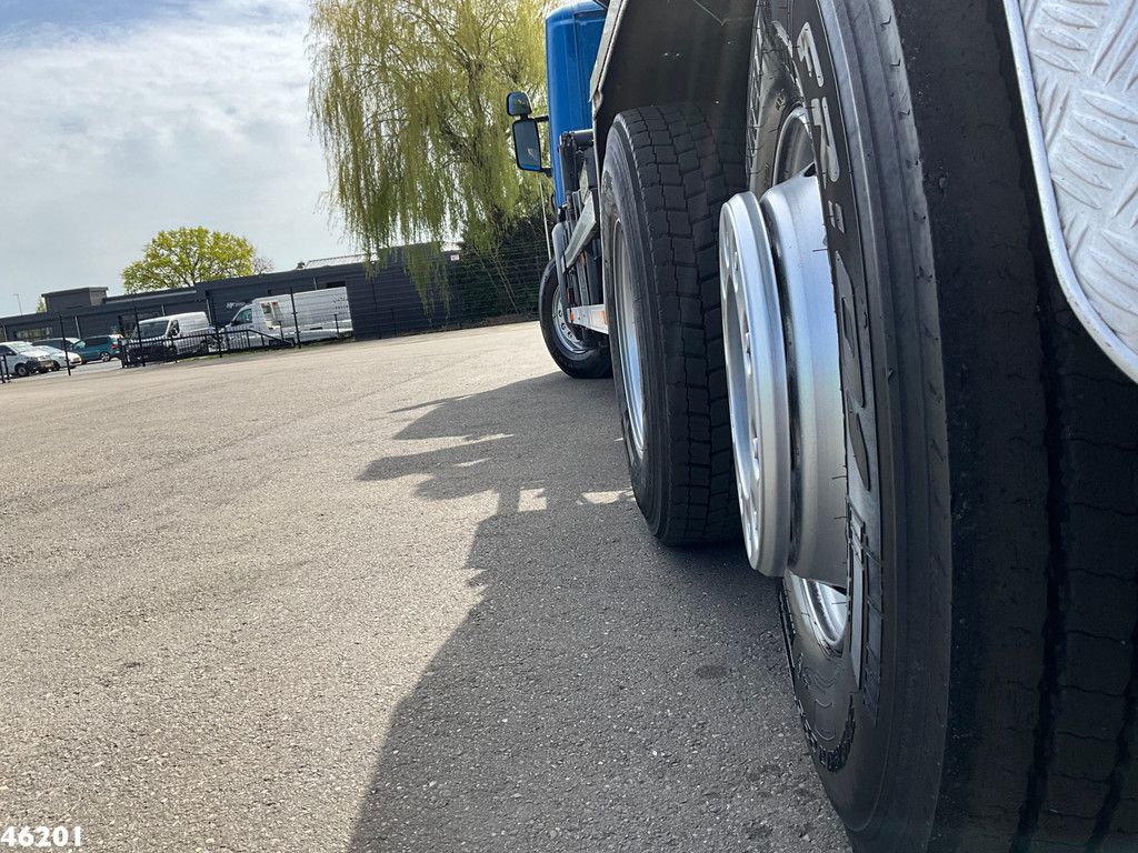 Scania P 360 Euro 6 Retarder Palfinger 17 Tonmeter laadkraan