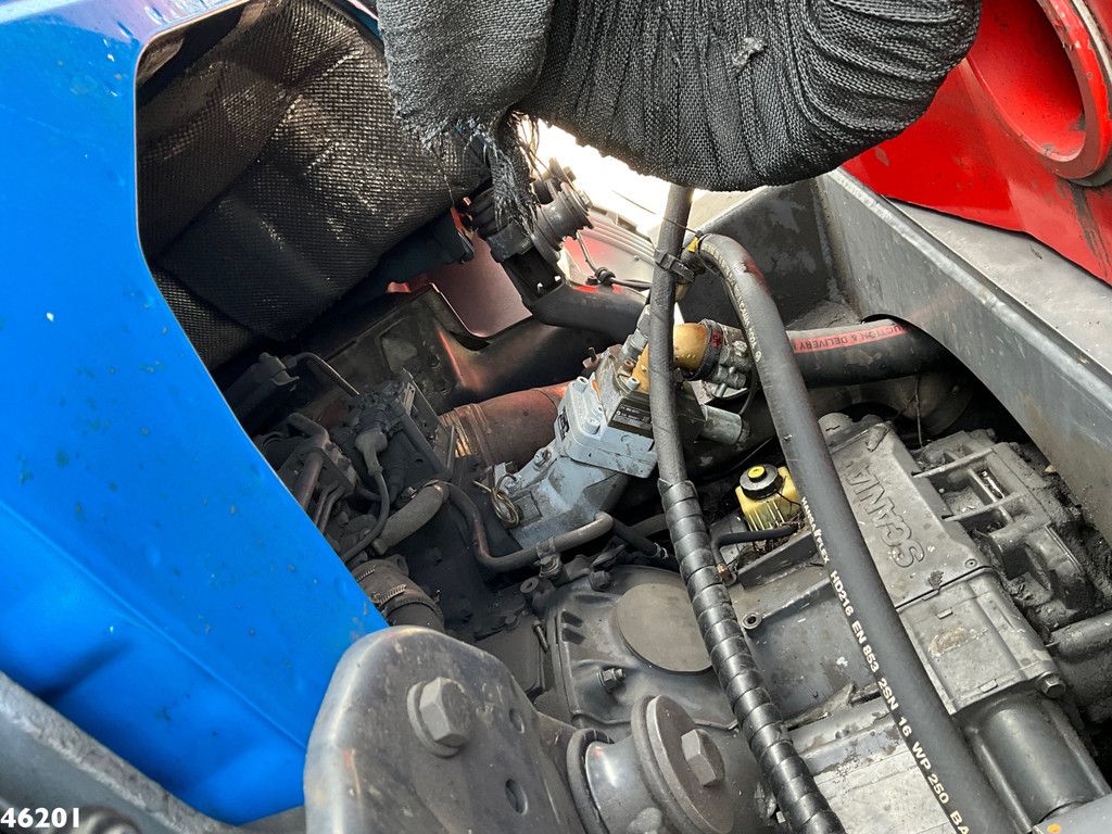 Scania P 360 Euro 6 Retarder Palfinger 17 Tonmeter laadkraan