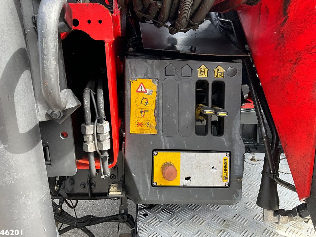 Scania P 360 Euro 6 Retarder Palfinger 17 Tonmeter laadkraan