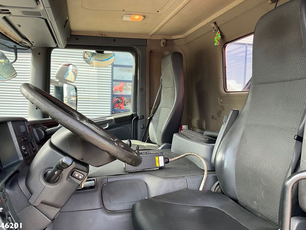 Scania P 360 Euro 6 Retarder Palfinger 17 Tonmeter laadkraan