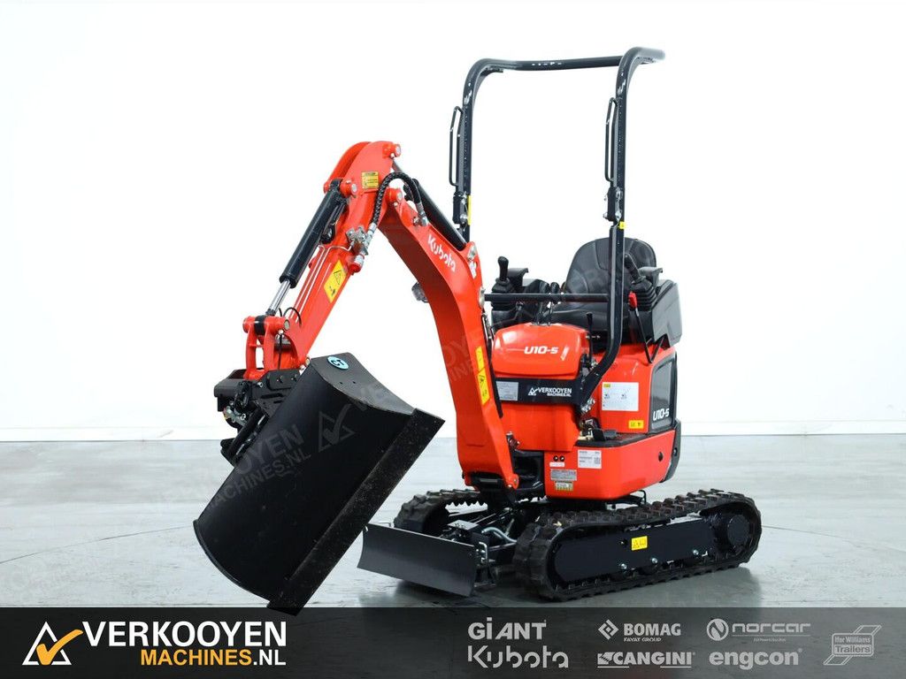 2026 Kubota U10-5 ADV1315