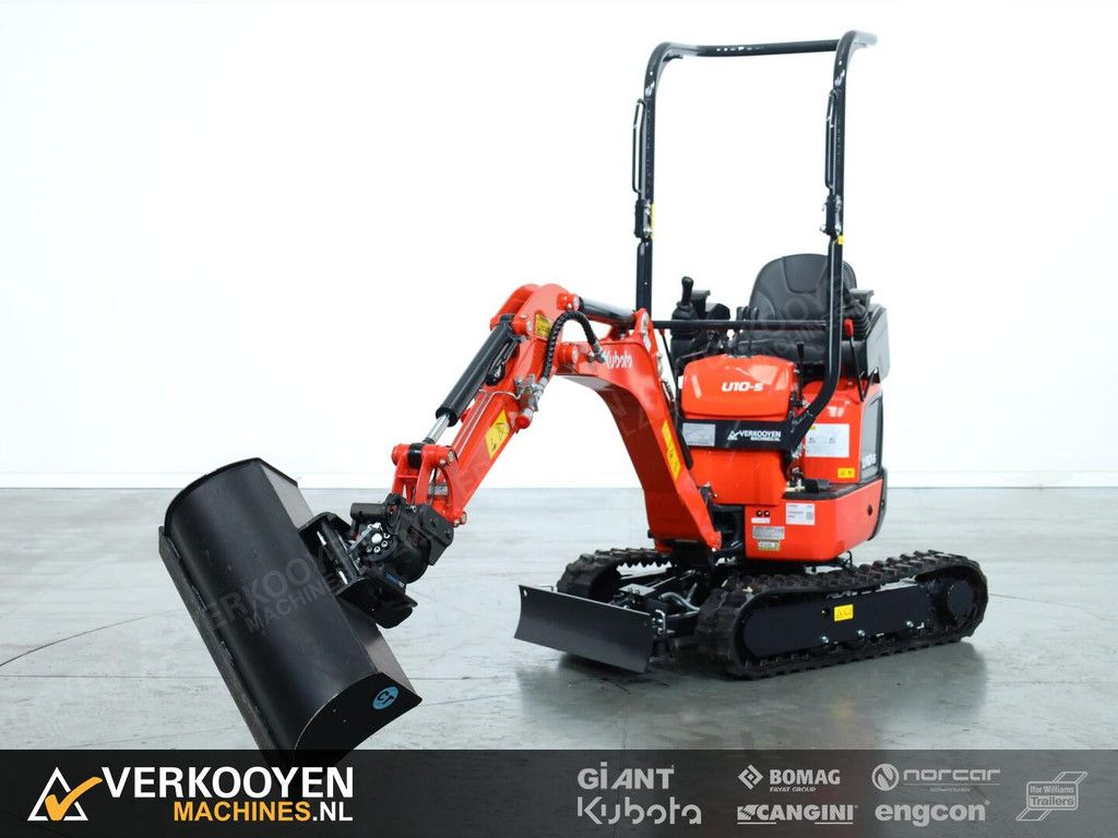2026 Kubota U10-5 ADV1315