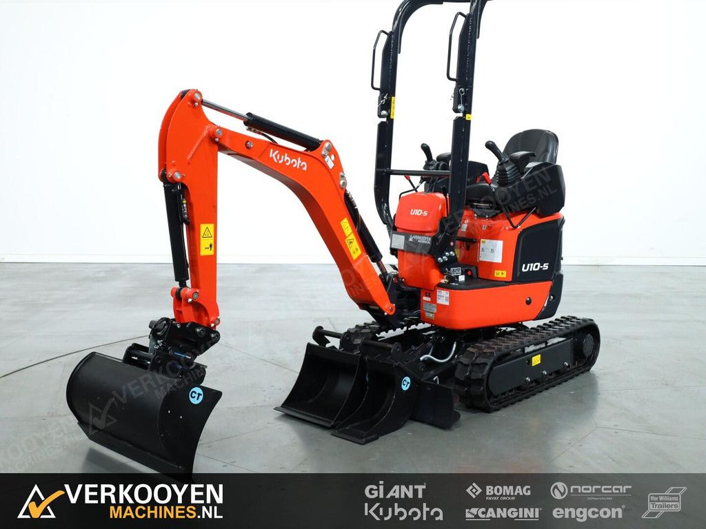 2026 Kubota U10-5 ADV1315