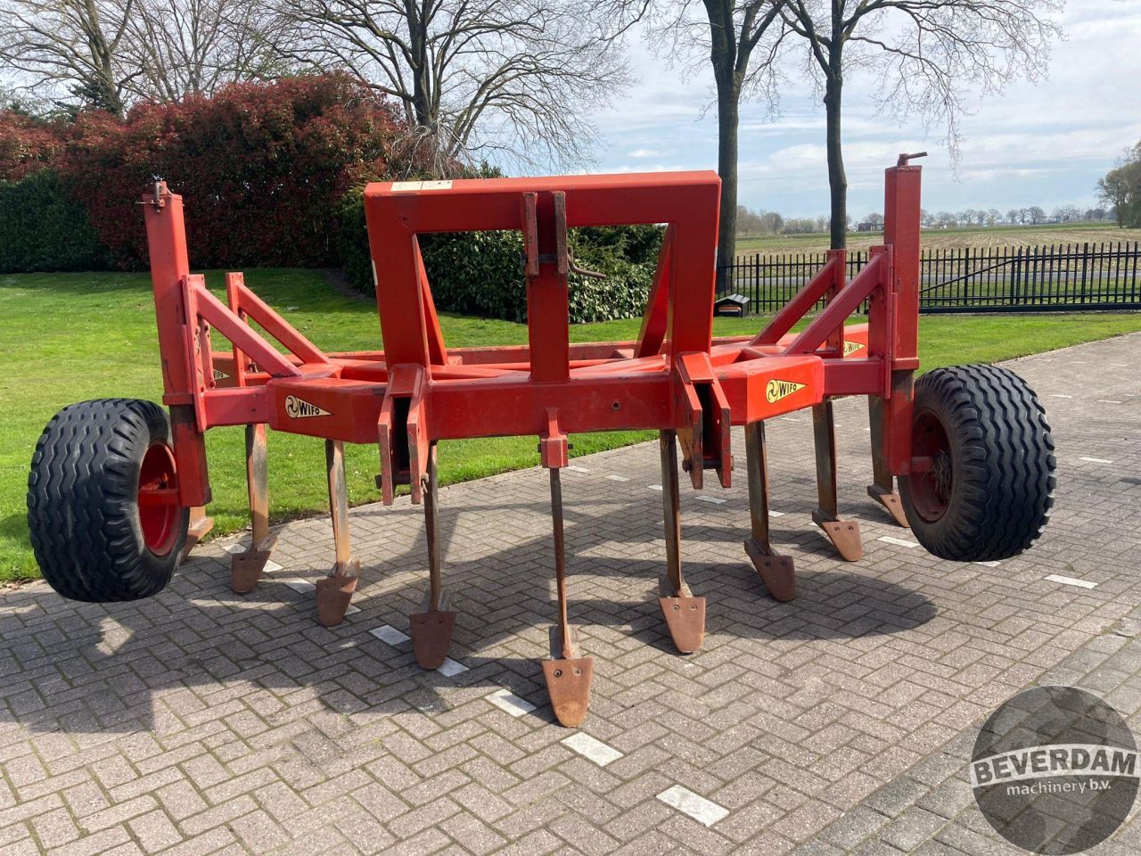 WIFO WV39 diepwoeler