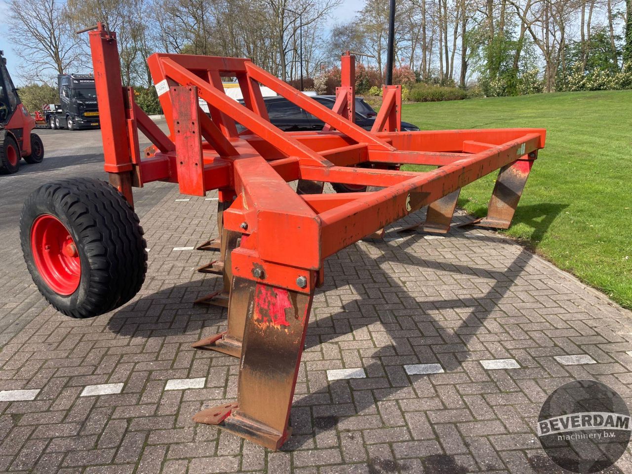 WIFO WV39 diepwoeler