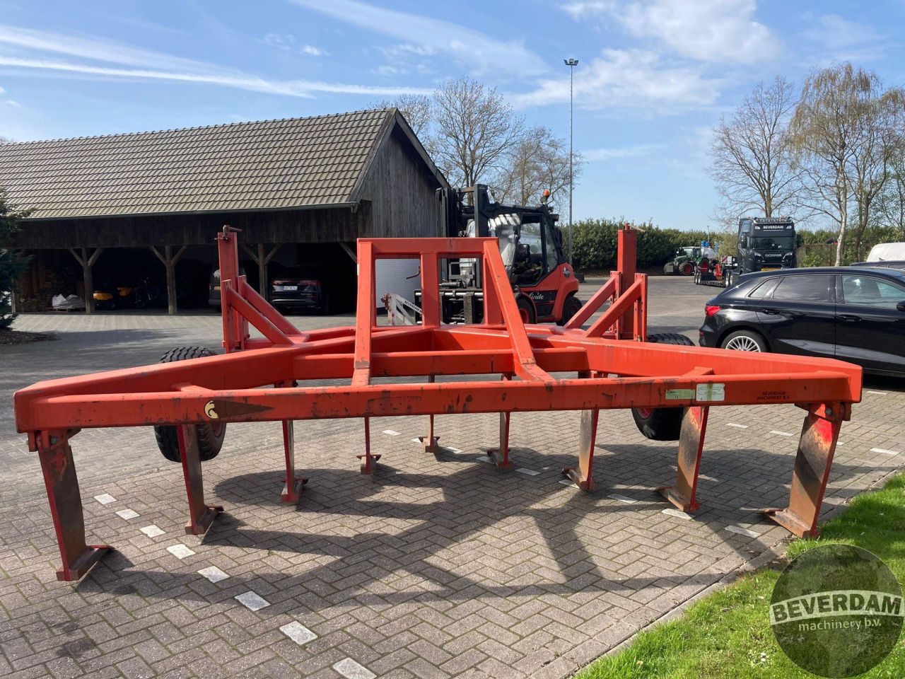 WIFO WV39 diepwoeler