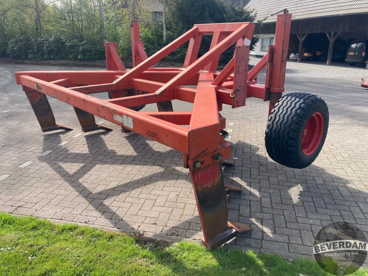 WIFO WV39 diepwoeler