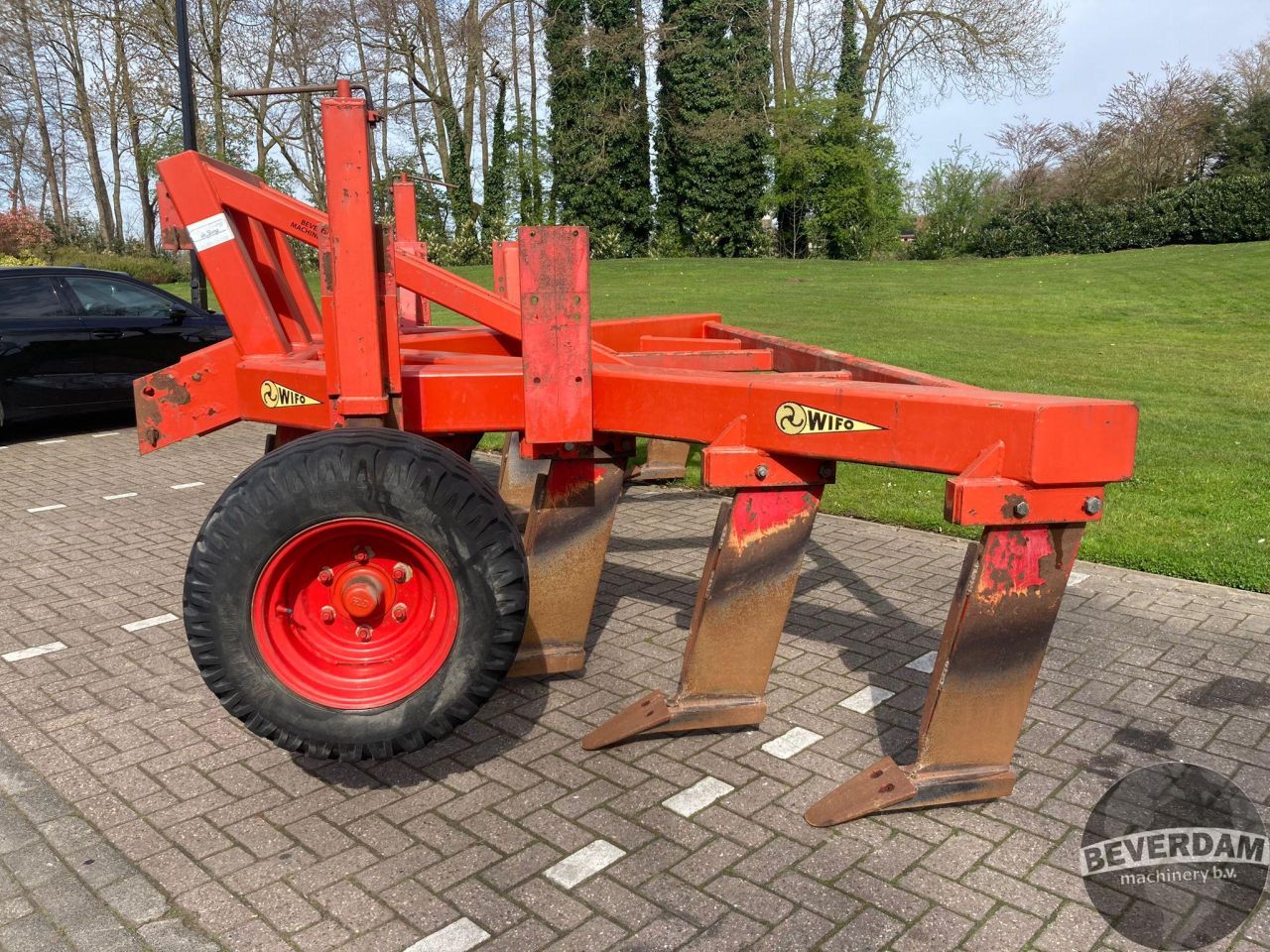 WIFO WV39 diepwoeler