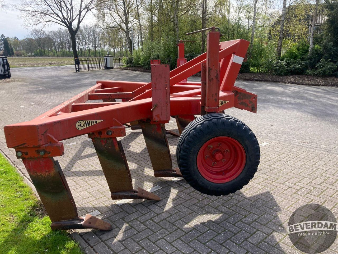 WIFO WV39 diepwoeler