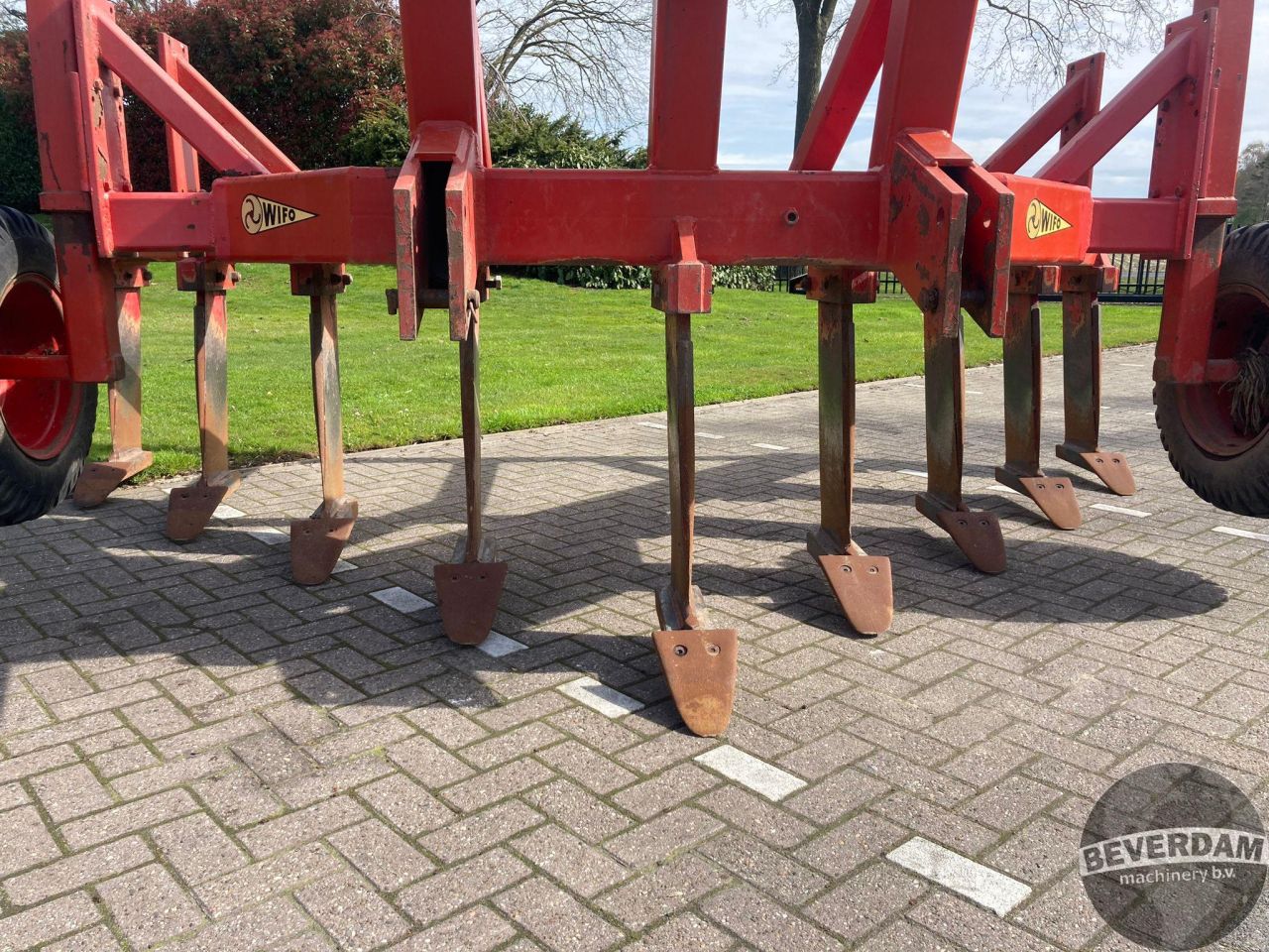 WIFO WV39 diepwoeler