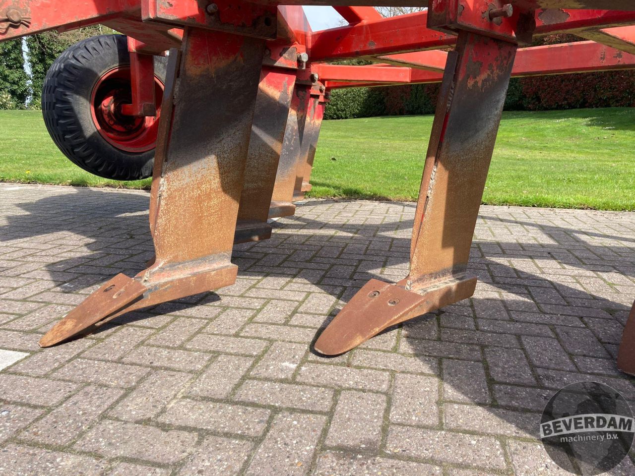 WIFO WV39 diepwoeler