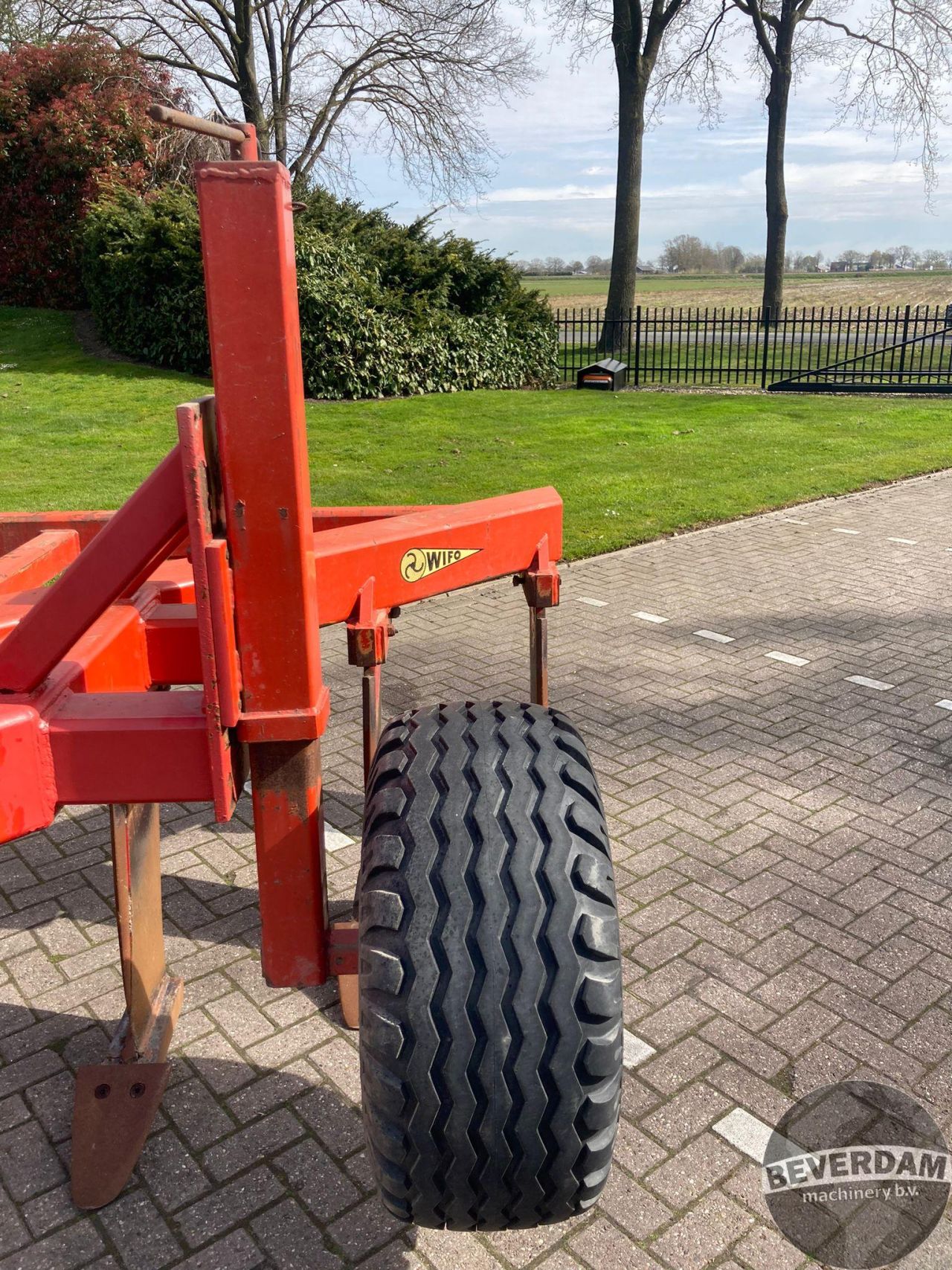 WIFO WV39 diepwoeler