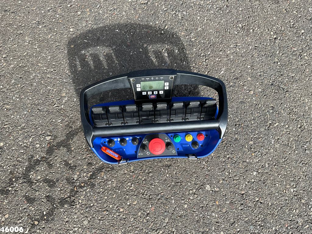 Volvo FH 460 Euro 6 HMF 50 Tonmeter laadkraan NEW & UNUSED!