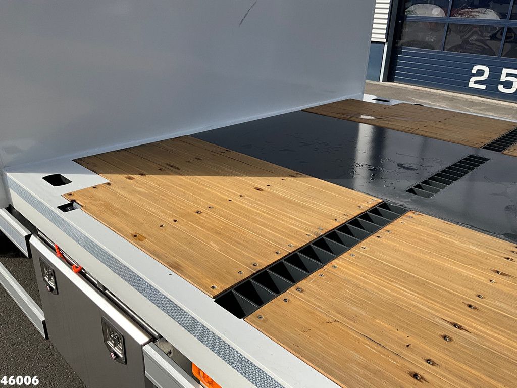 Volvo FH 460 Euro 6 HMF 50 Tonmeter laadkraan NEW & UNUSED!