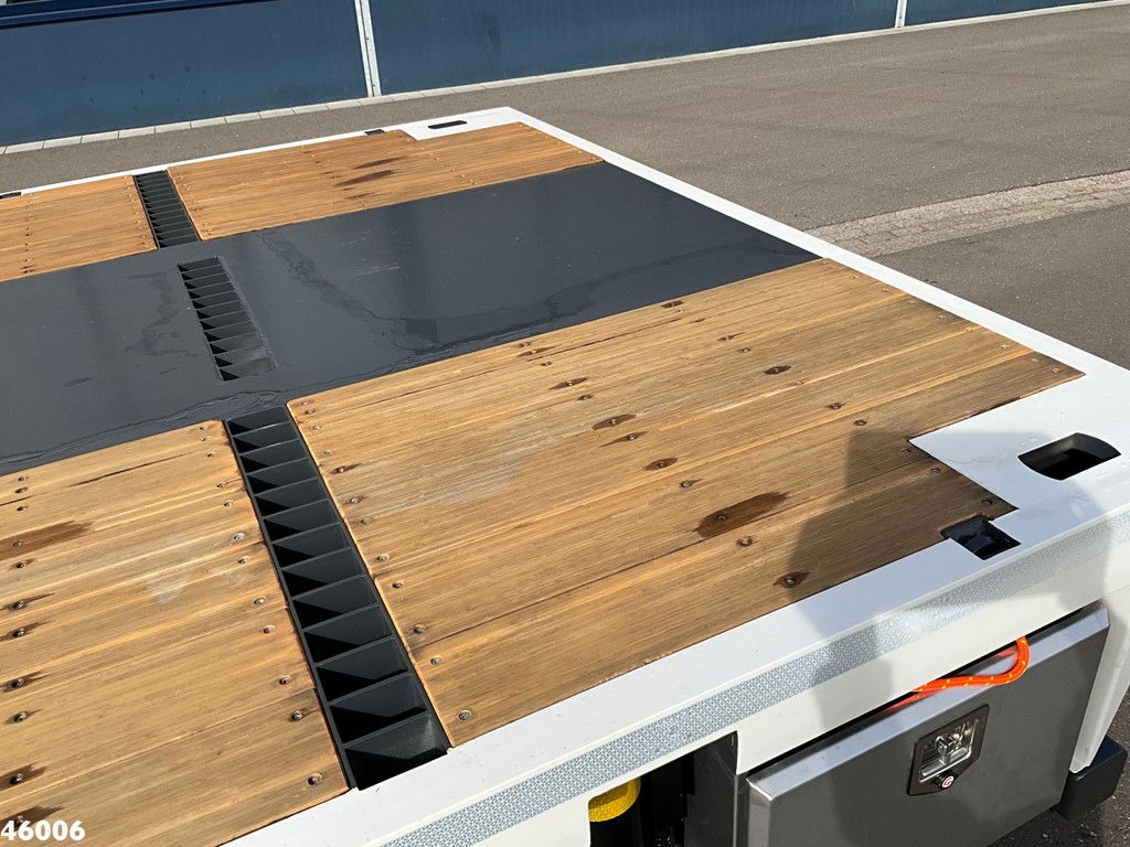 Volvo FH 460 Euro 6 HMF 50 Tonmeter laadkraan NEW & UNUSED!