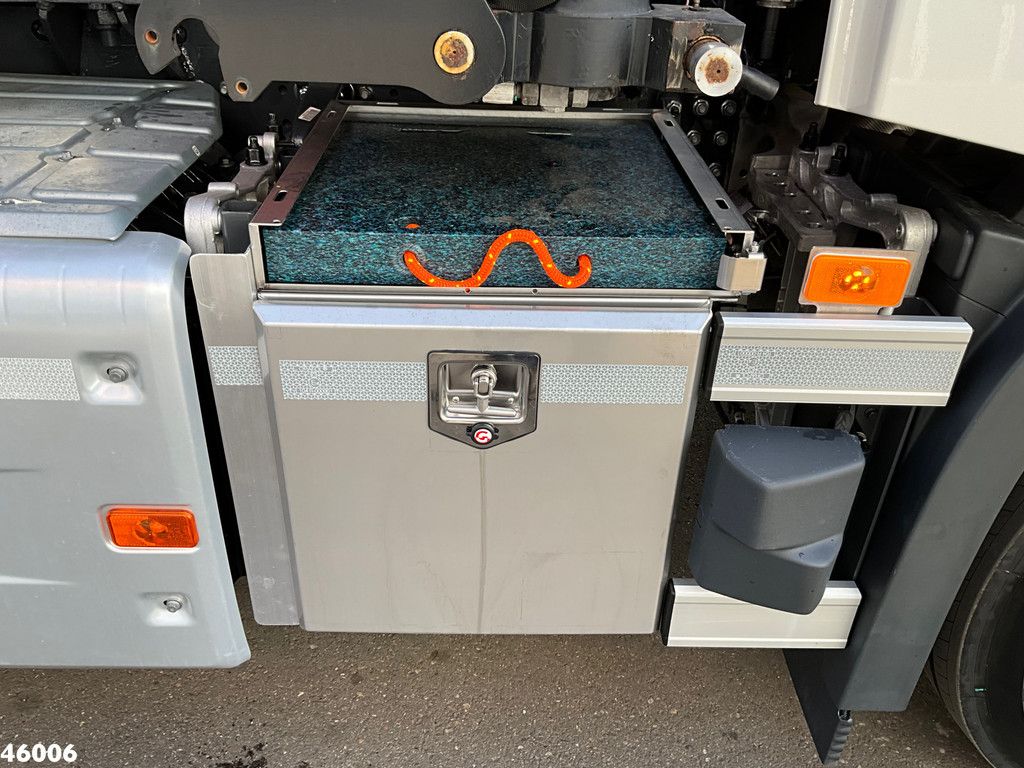 Volvo FH 460 Euro 6 HMF 50 Tonmeter laadkraan NEW & UNUSED!