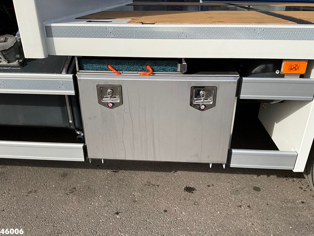 Volvo FH 460 Euro 6 HMF 50 Tonmeter laadkraan NEW & UNUSED!