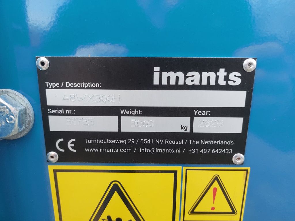 Imants Frees 48WX300H