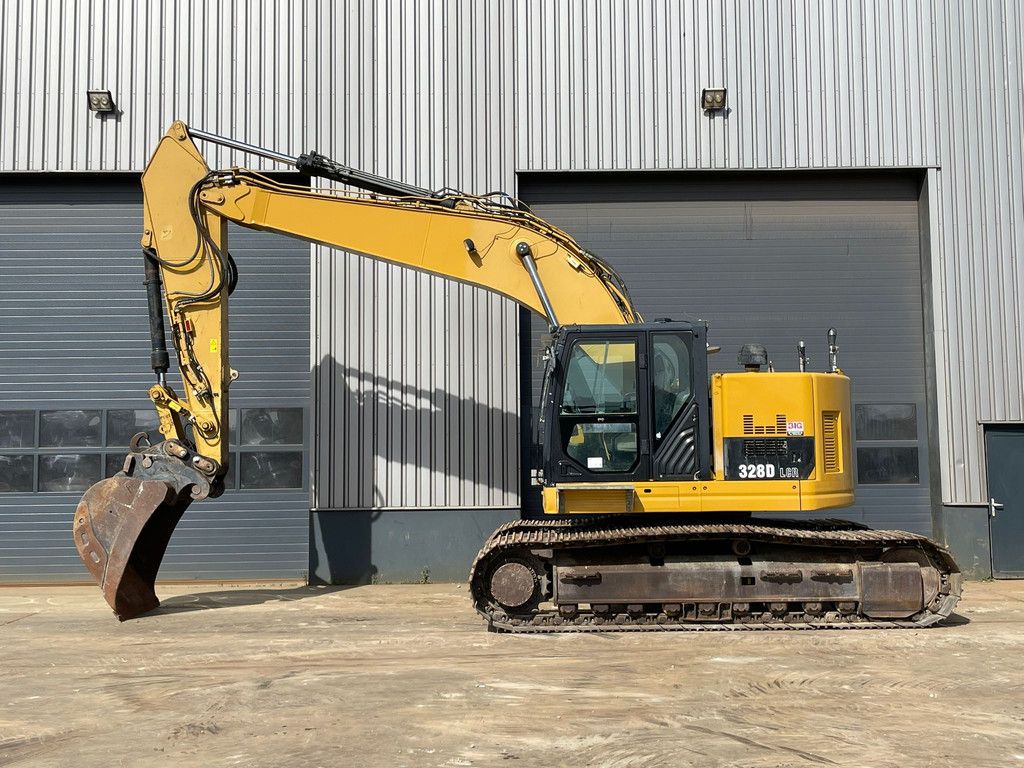 Caterpillar 328D