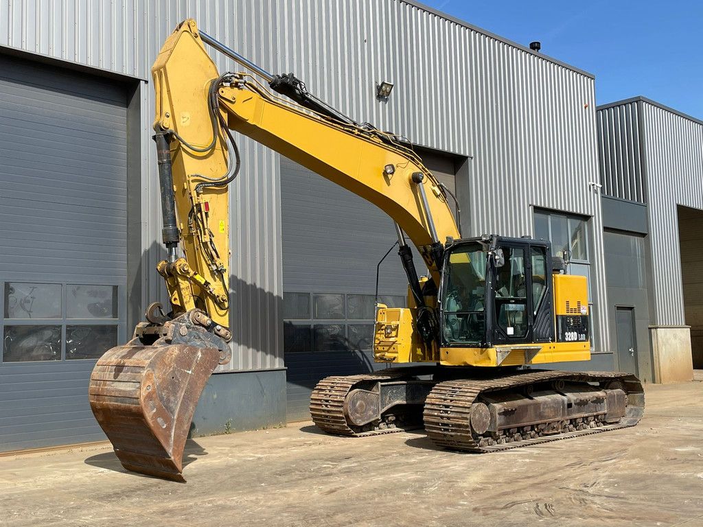 Caterpillar 328D
