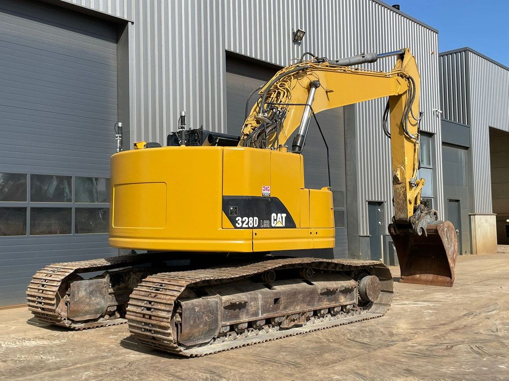 Caterpillar 328D