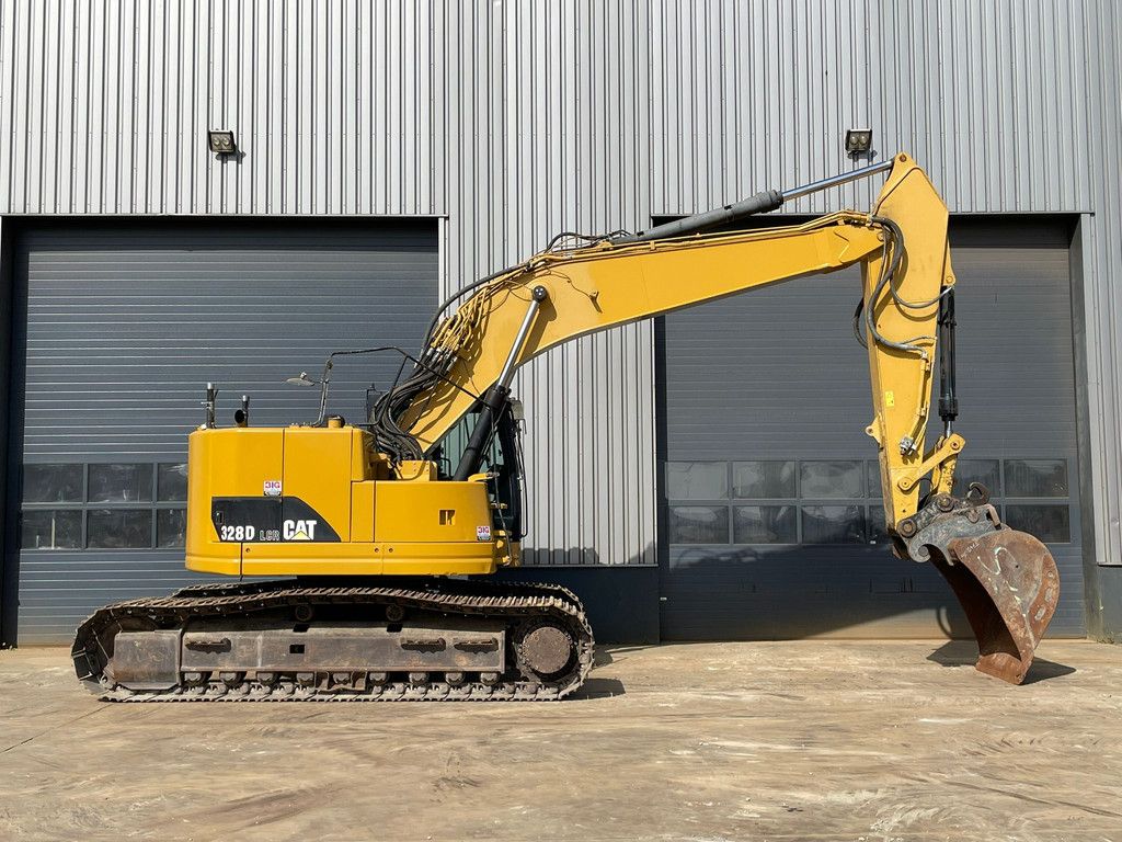 Caterpillar 328D