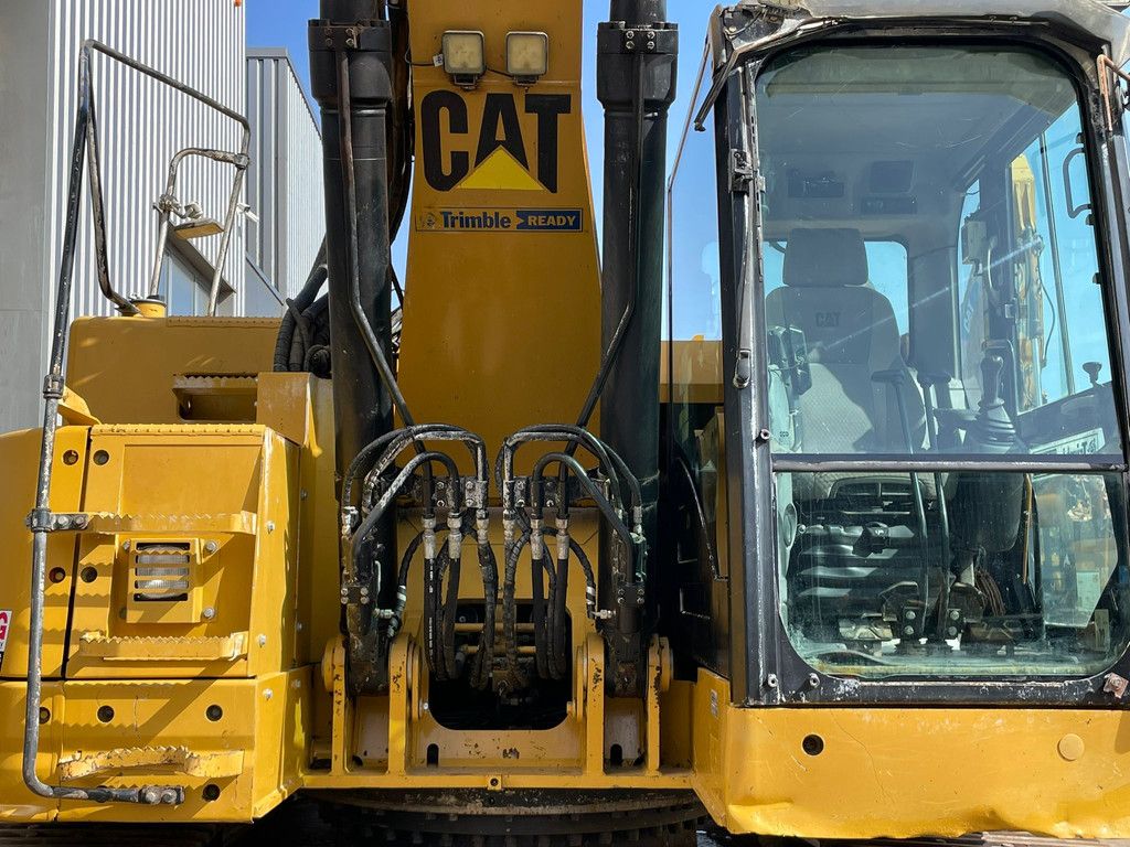 Caterpillar 328D
