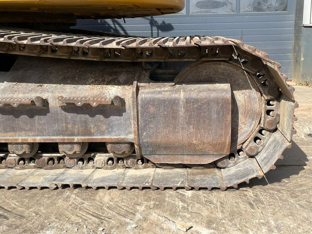 Caterpillar 328D