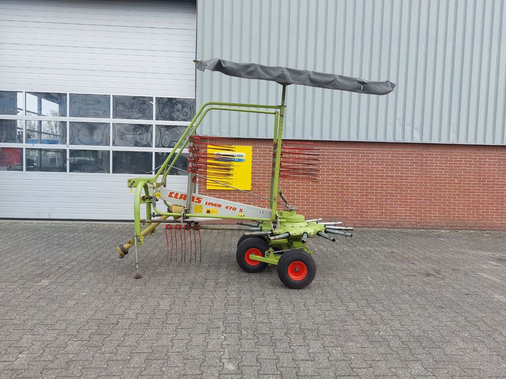 Claas Hark Liner 470S