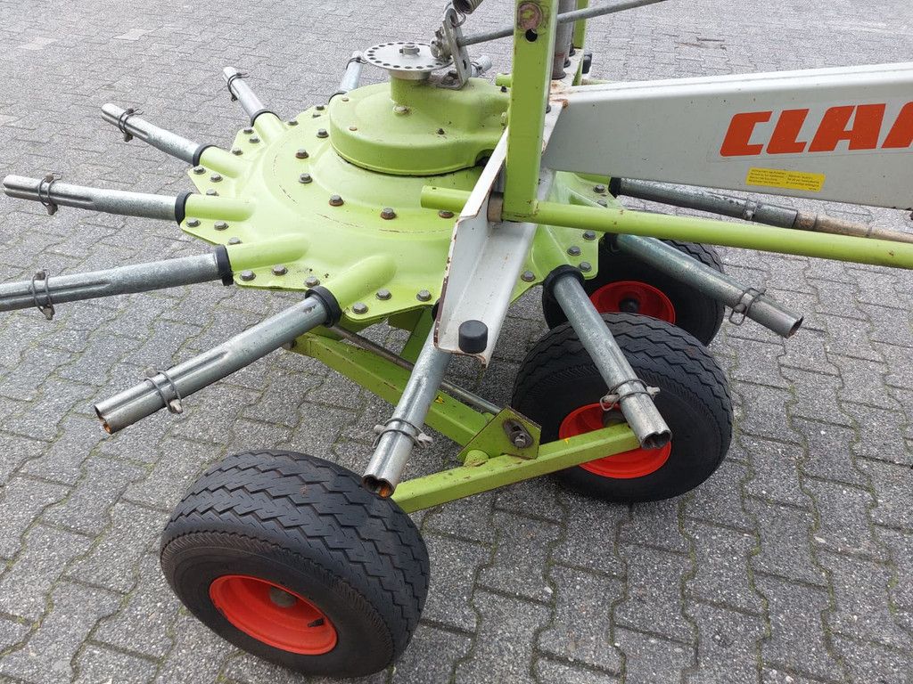 Claas Hark Liner 470S