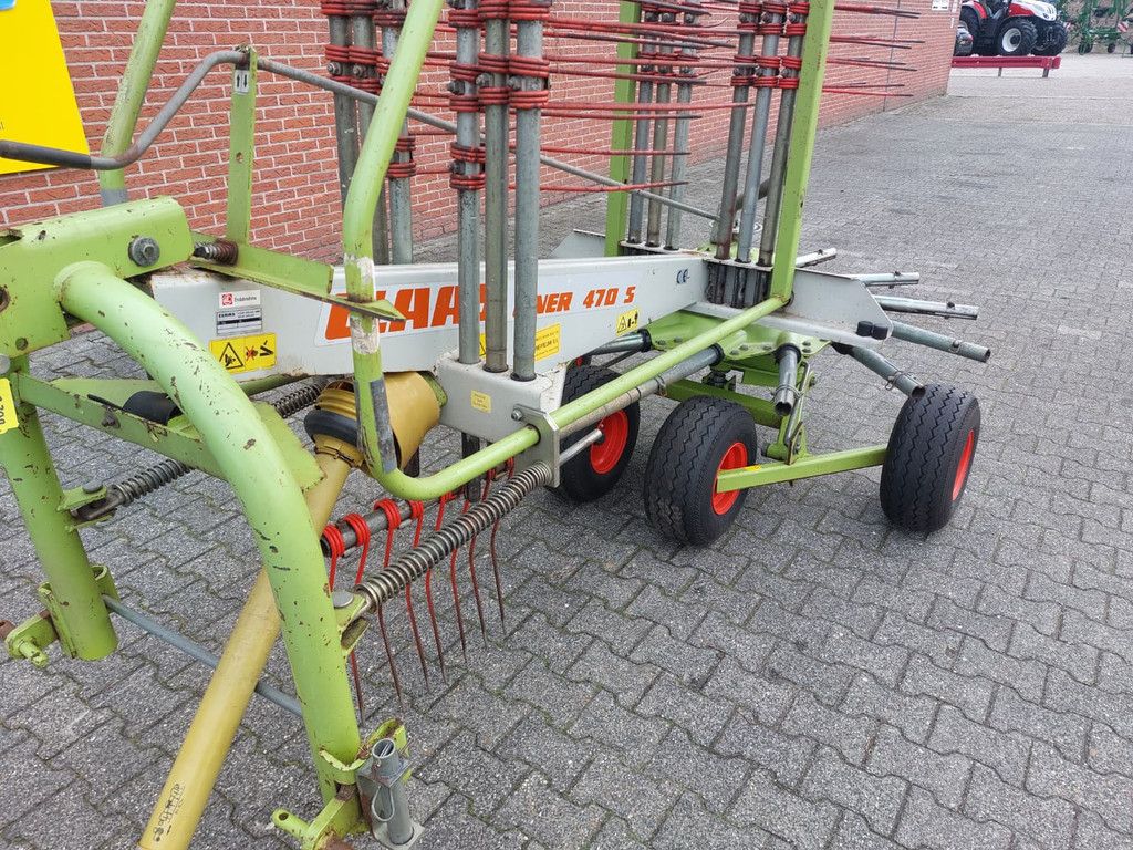 Claas Hark Liner 470S