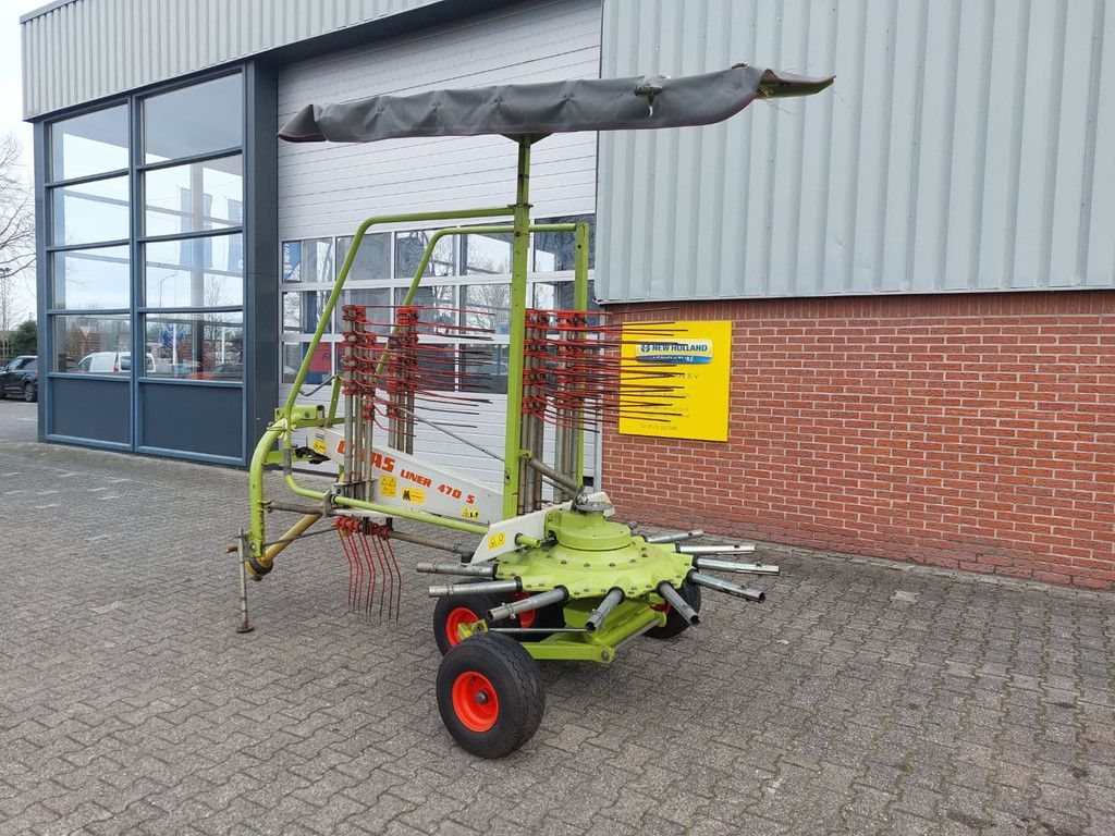 Claas Hark Liner 470S
