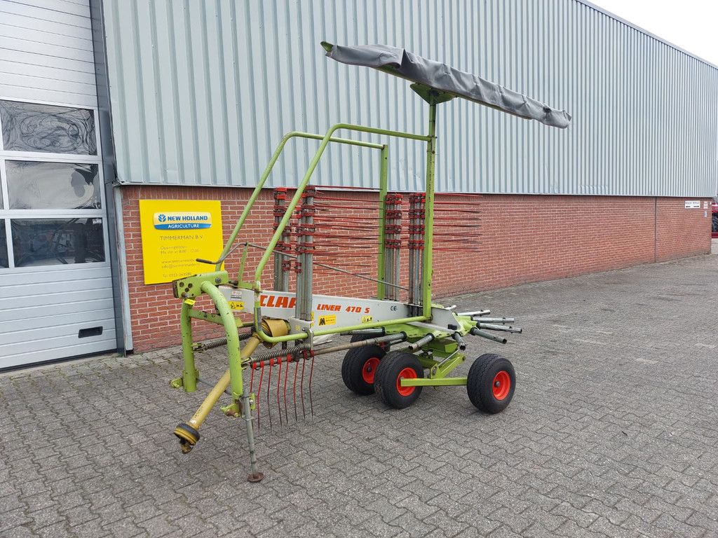 Claas Hark Liner 470S