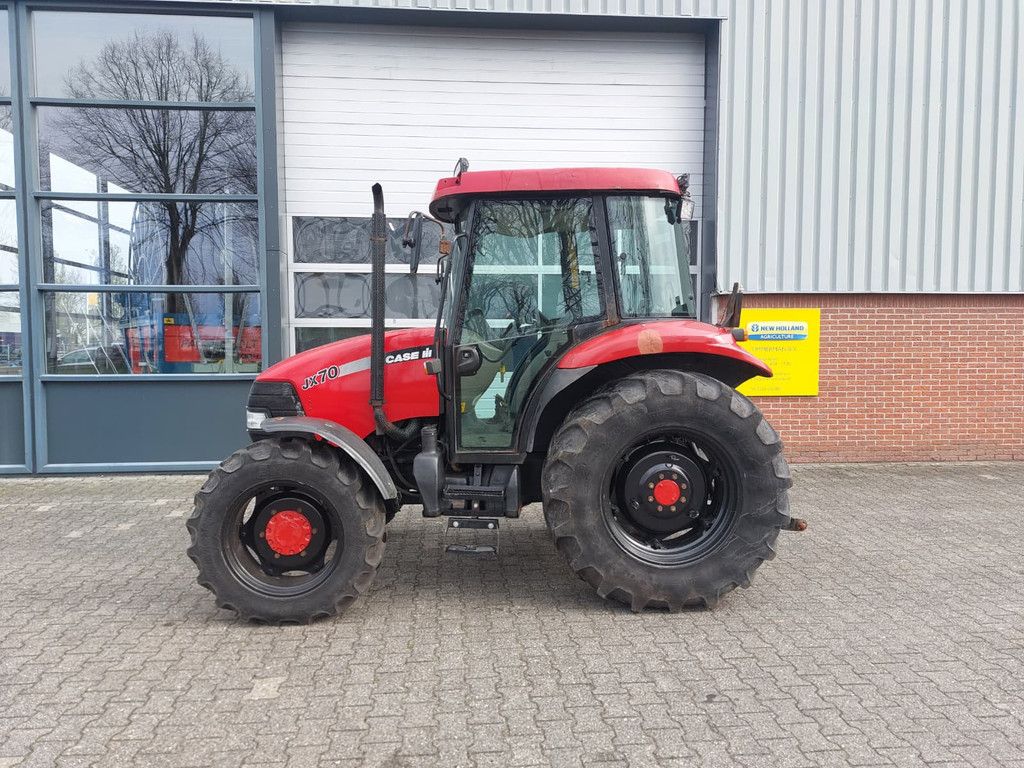 Case JXU JX70