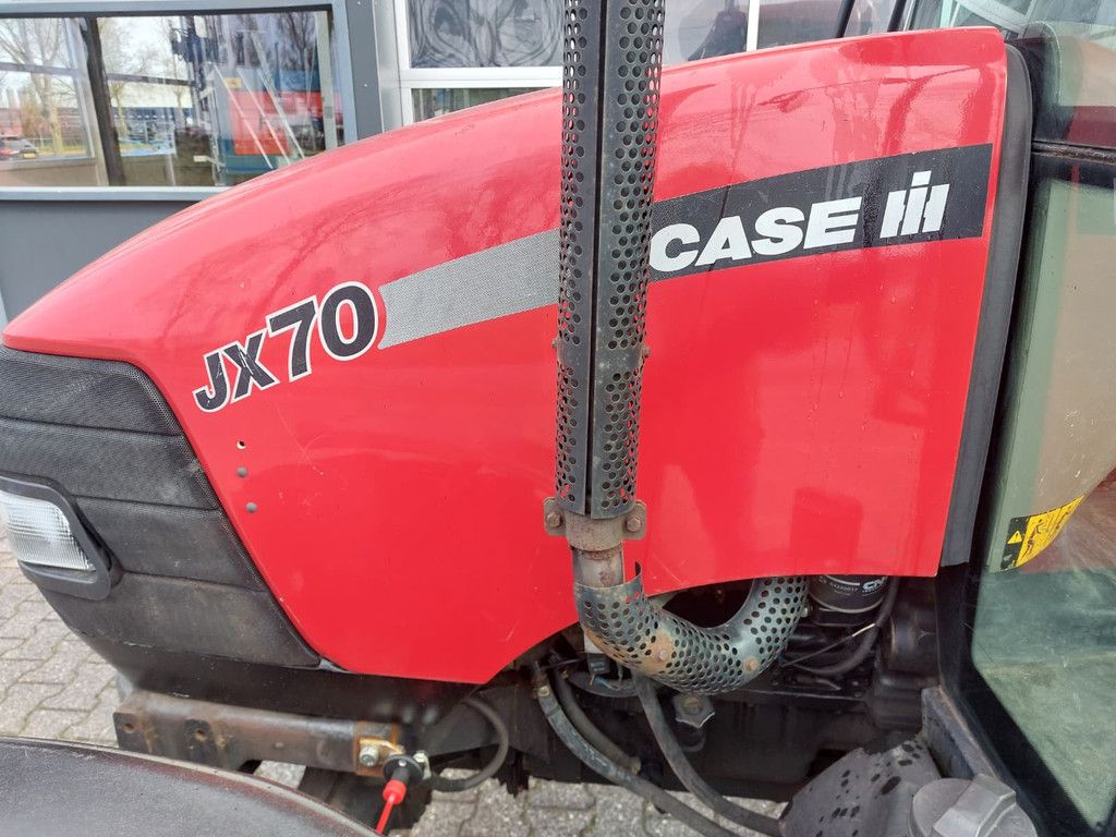 Case JXU JX70