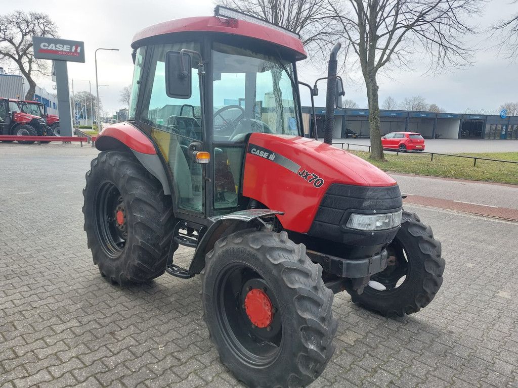 Case JXU JX70