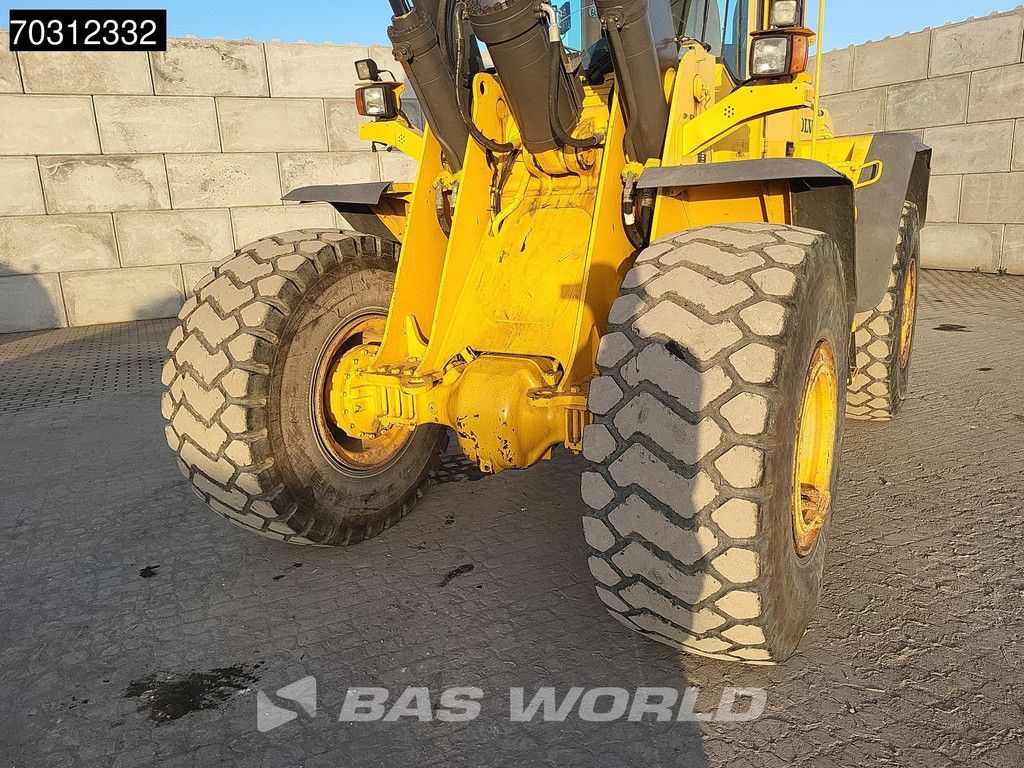 Volvo L110 E Quick Coupler