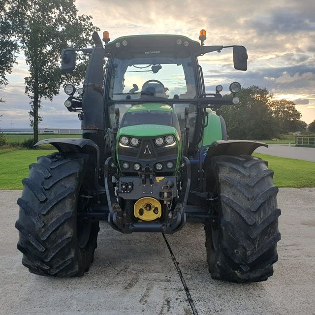 Deutz-Fahr 6160.4 ttv