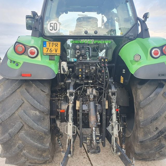 Deutz-Fahr 6160.4 ttv