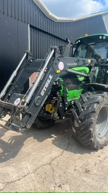 Deutz-Fahr 6160.4 ttv