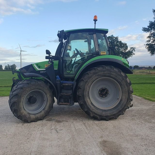 Deutz-Fahr 6160.4 ttv