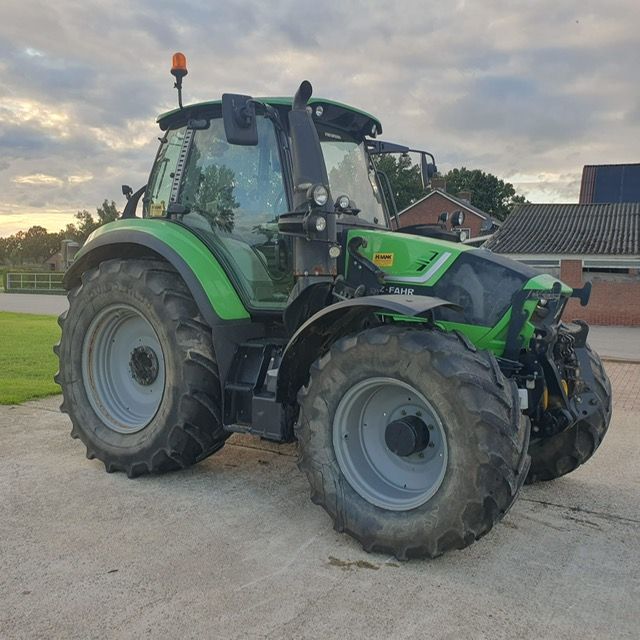 Deutz-Fahr 6160.4 ttv