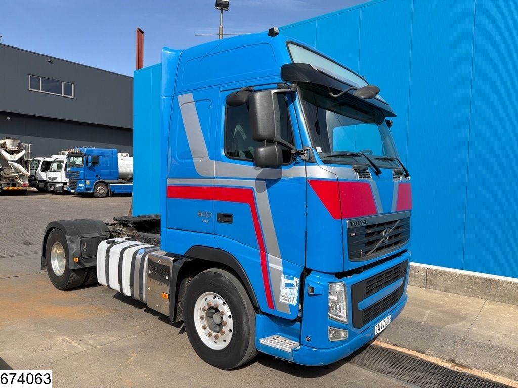 Volvo FH 500 EURO 5