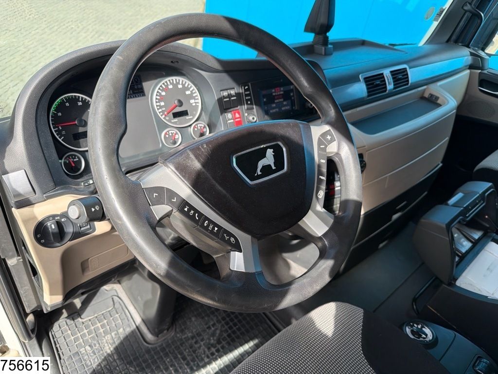 MAN TGX 18 460 EURO 6, Retarder