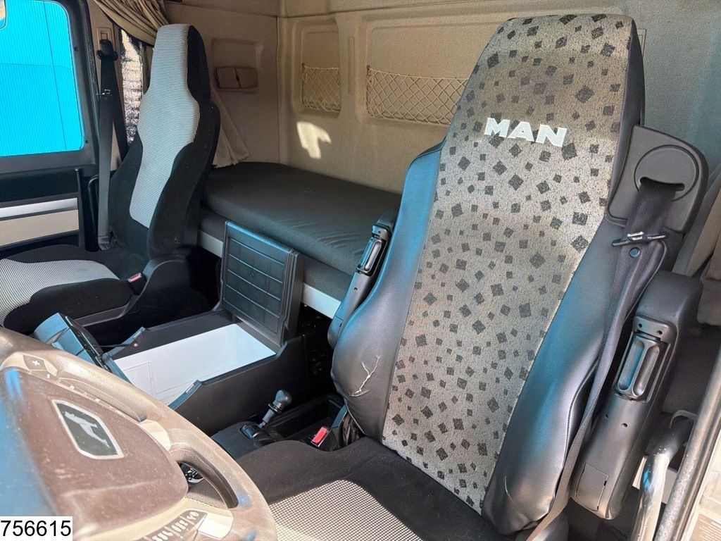 MAN TGX 18 460 EURO 6, Retarder