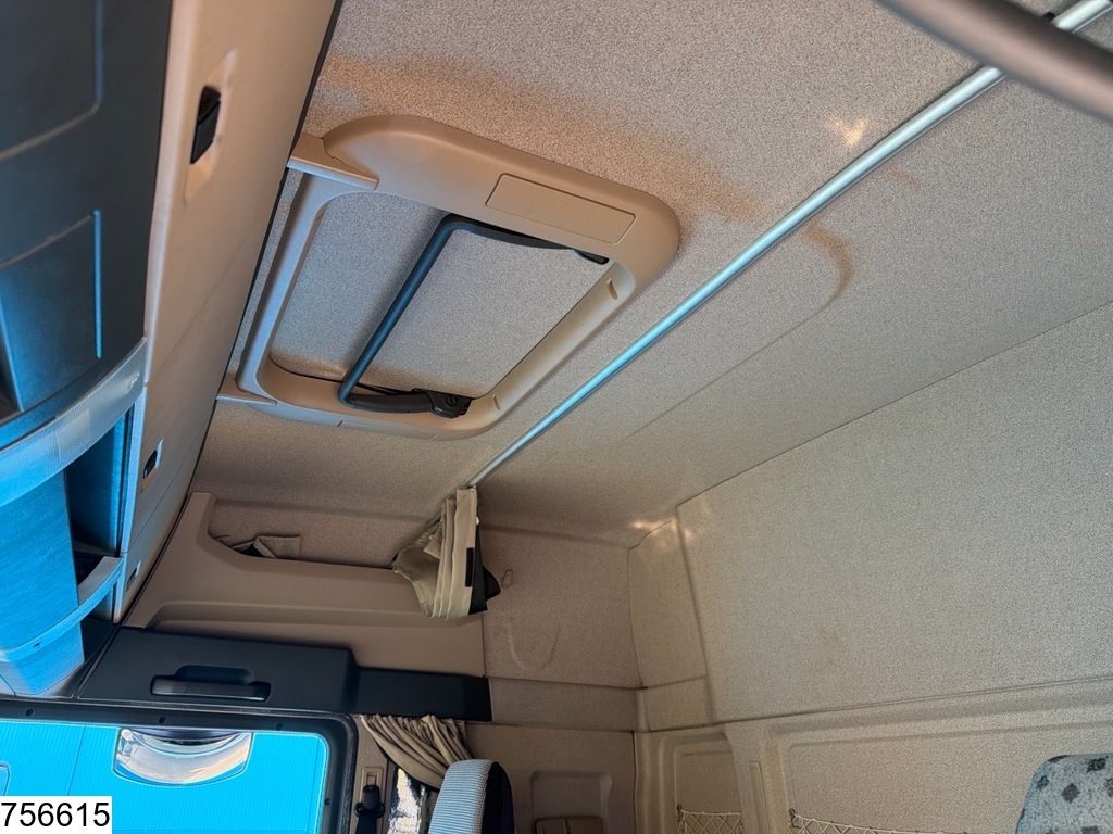 MAN TGX 18 460 EURO 6, Retarder