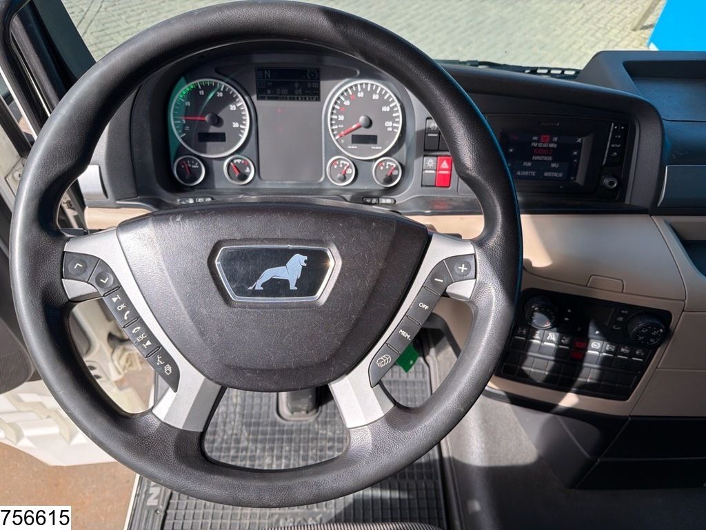 MAN TGX 18 460 EURO 6, Retarder