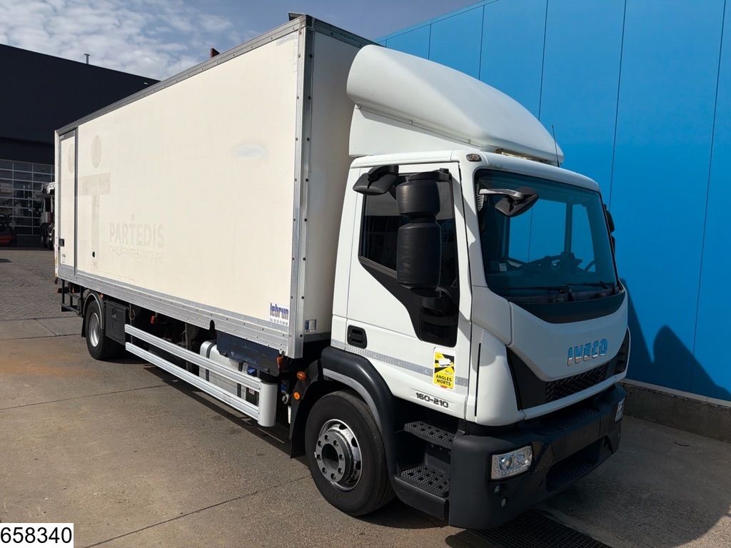 Iveco 160E21 EURO 6, Dhollandia