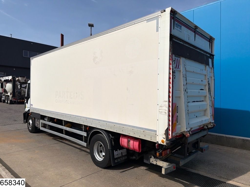 Iveco 160E21 EURO 6, Dhollandia