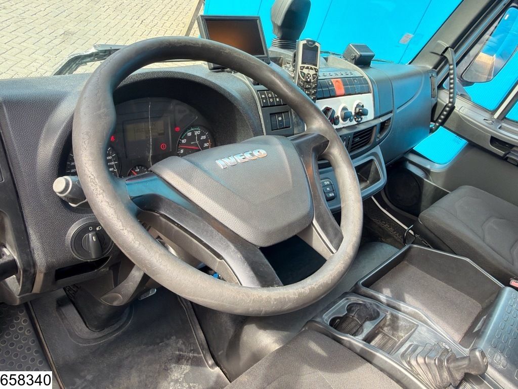 Iveco 160E21 EURO 6, Dhollandia